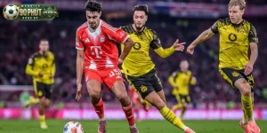 BXH Bundesliga Cùng Bước Tiến Ngoạn Mục Của Hùm Xám