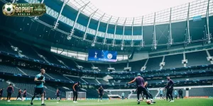 Vsbet tài trợ câu lạc bộ Tottenham Hotspur với ưu điểm lớn