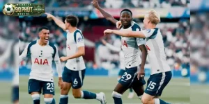 Vsbet đồng hành cùng câu lạc bộ Tottenham Hostpur mùa giải 2026-2027